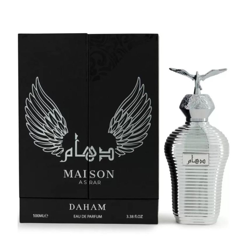 Maison Asrar Daham Eau De Parfum 100Ml Spray