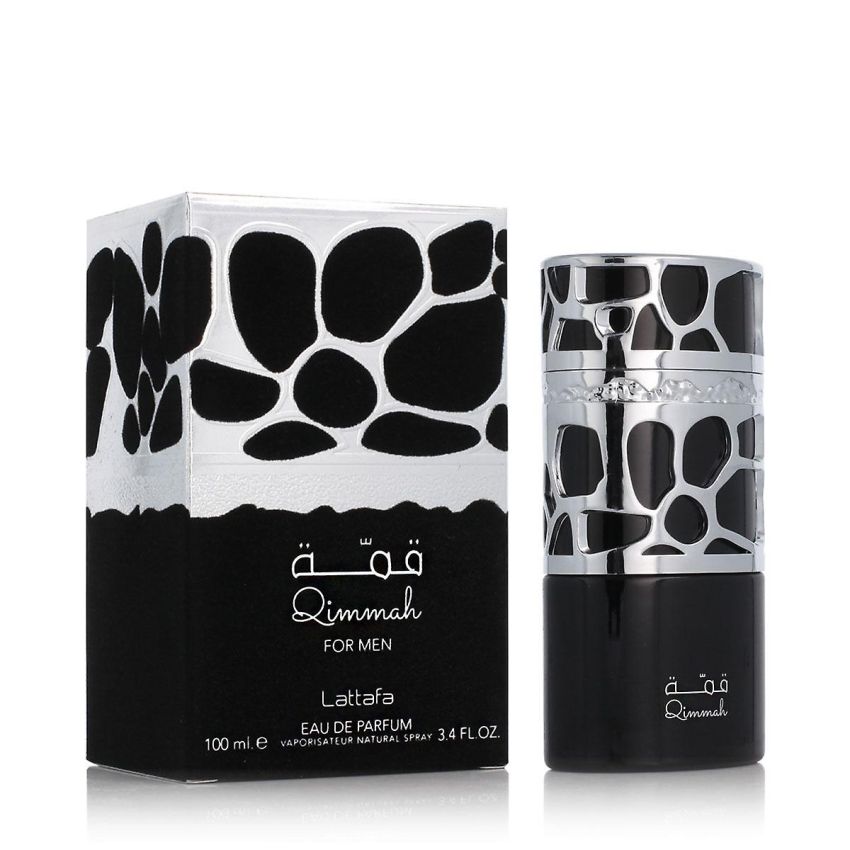 Lattafa Qimmah Fragrance Eau De Parfum (Edp) Homme 100Ml