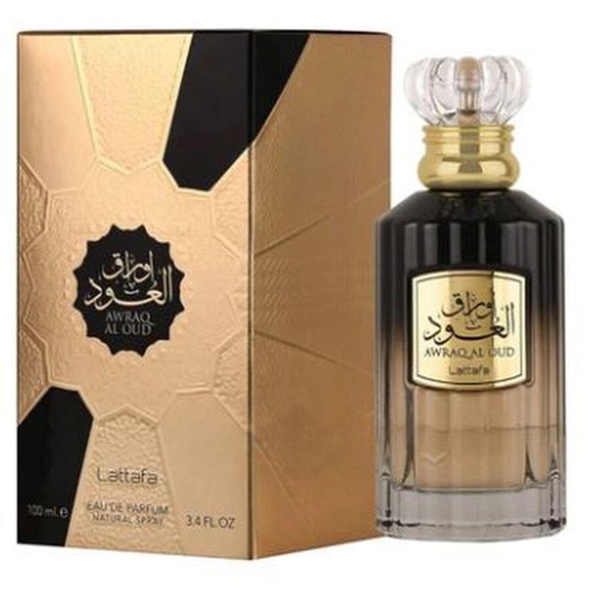 Lattafa Awraq Al Oud Eau De Parfum 100Ml Spray