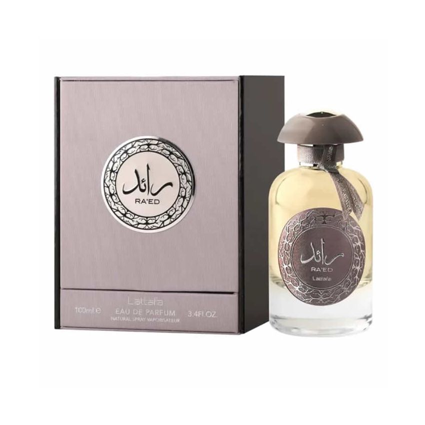 Lattafa Raed Eau De Parfum Spray 100Ml