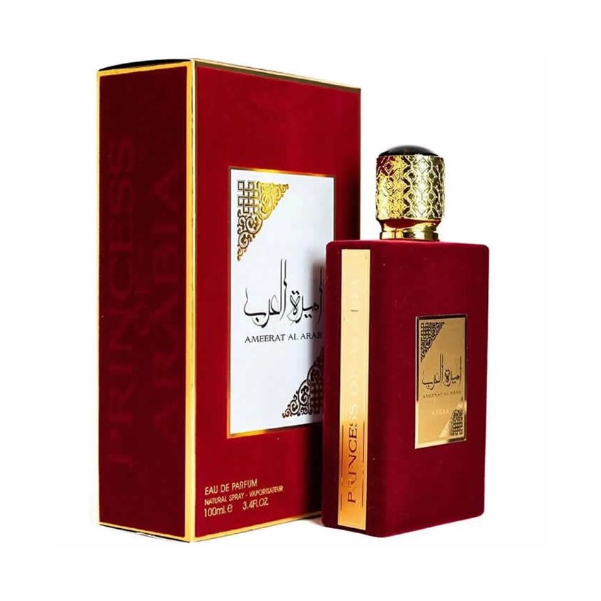 Lattafa Ameerat Al Arab Edp  Spray 100Ml