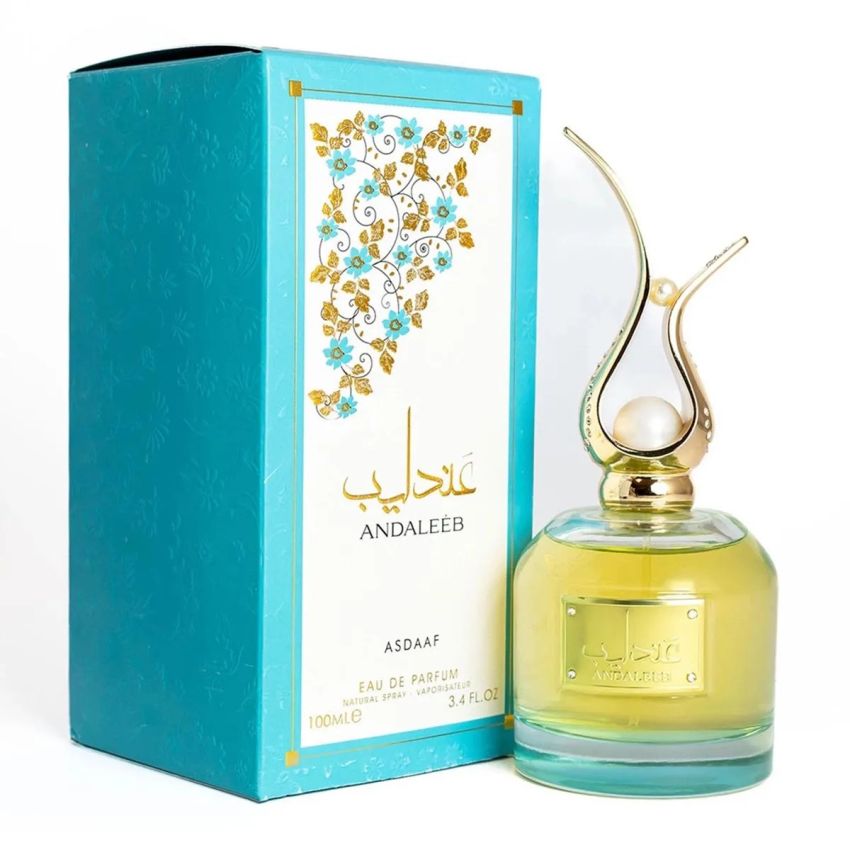 Asdaaf Andaleeb Flora Eau De Parfum 100Ml Spray