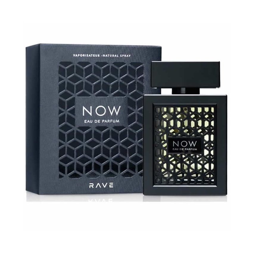 Lattafa Rave Now Eau De Parfum Spray 100Ml