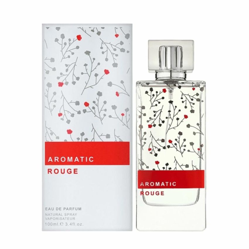 Maison Alhambra Aromatica Rouge Eau De Parfum 100Ml Spray