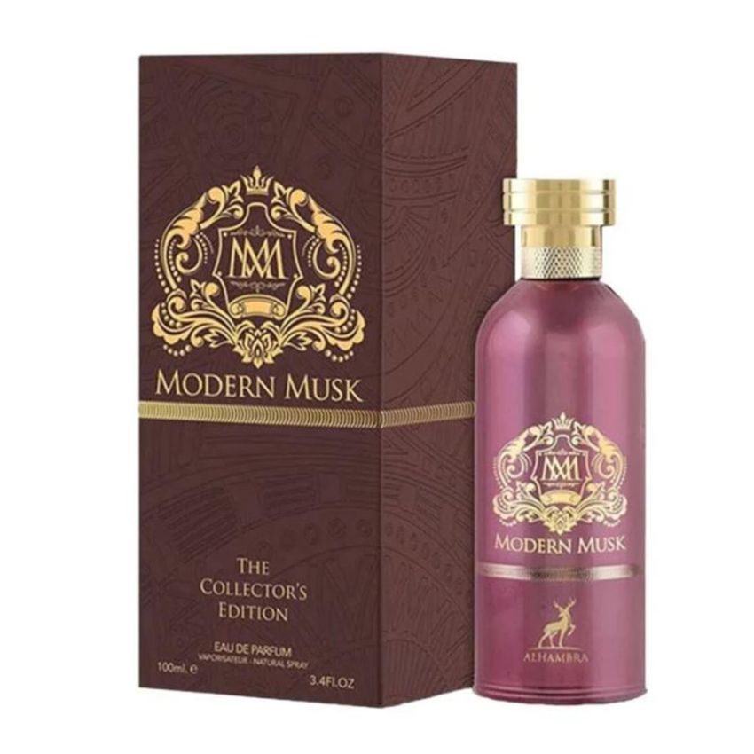 Maison Alhambra Modern Musk Eau De Parfum (Edp) Mixte