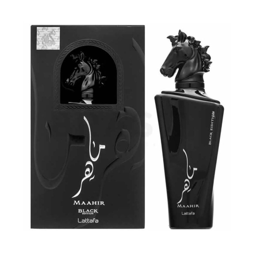Maahir Black - 100 Ml