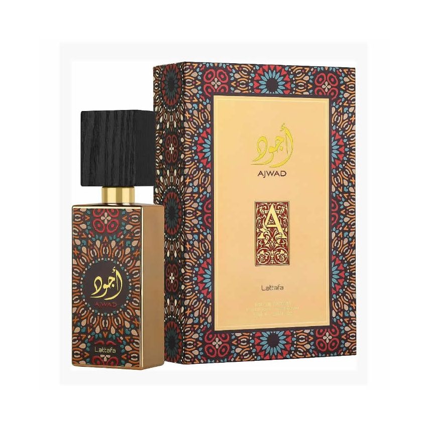 Lattafa Ajwad Edp Spray 60 Ml