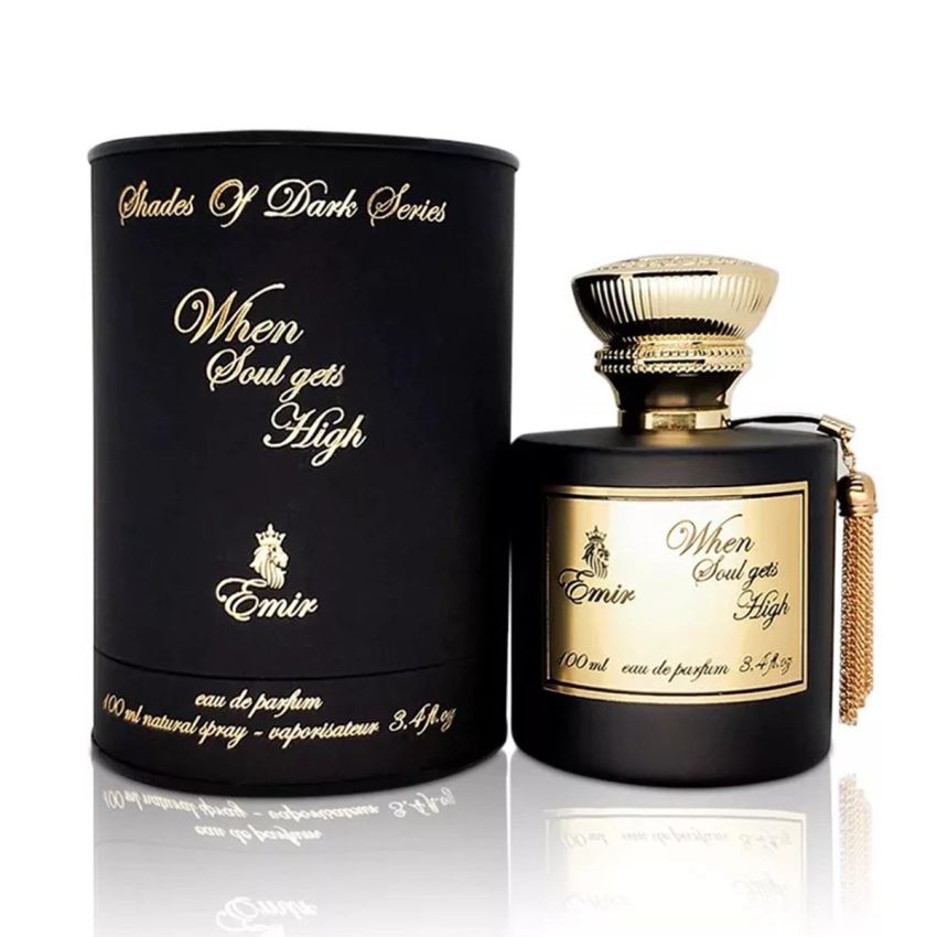 Emir When Soul Gets High Eau De Parfum 100Un Spray