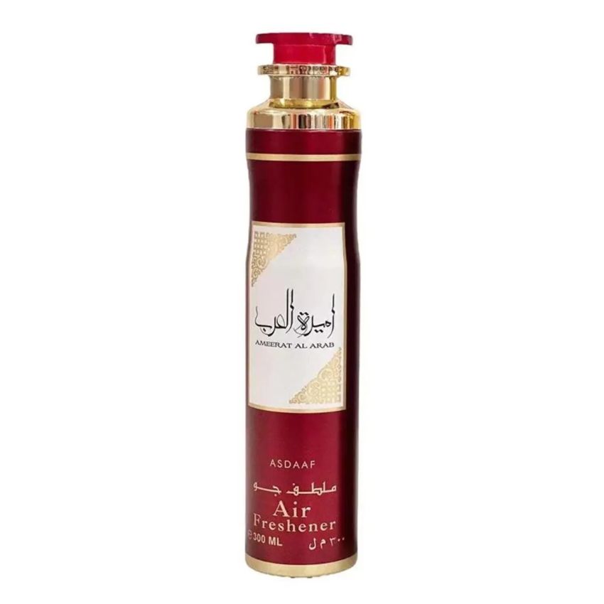 Asdaaf Ameerat Al Aran Air Freshener 300Ml