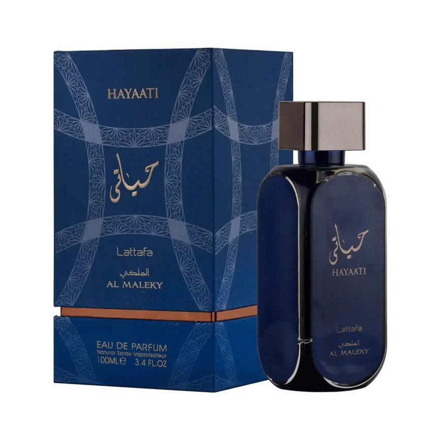 Lattafa Hayaati Al Maleky Edp Spray 100 Ml