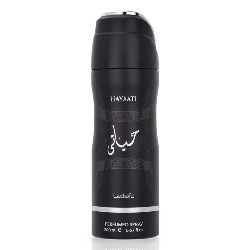 Lattafa Hayaati Spray Perfumado 200Ml Spray