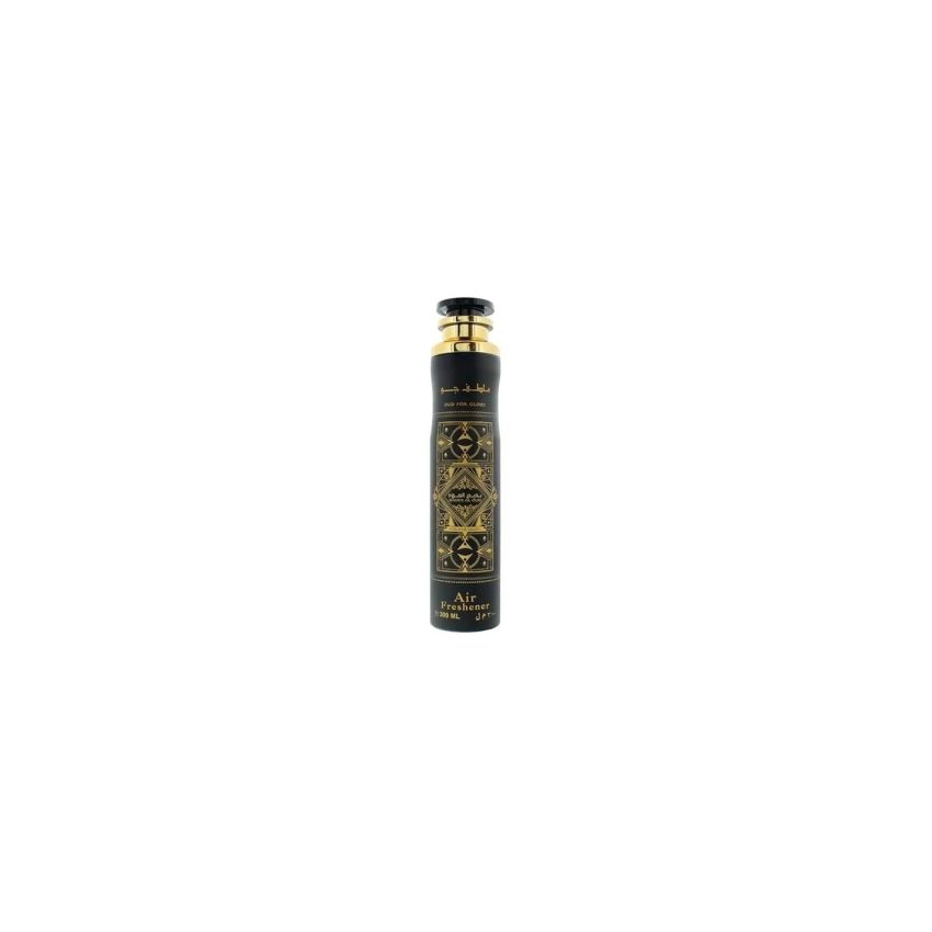 Lattafa Badee Oud Air Freshener 300Ml Spray