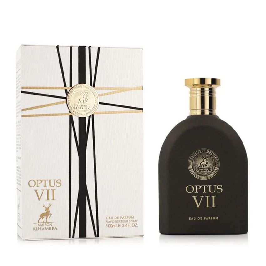 Maison Alhambra Optus Vii Eau De Parfum 100Ml Spray