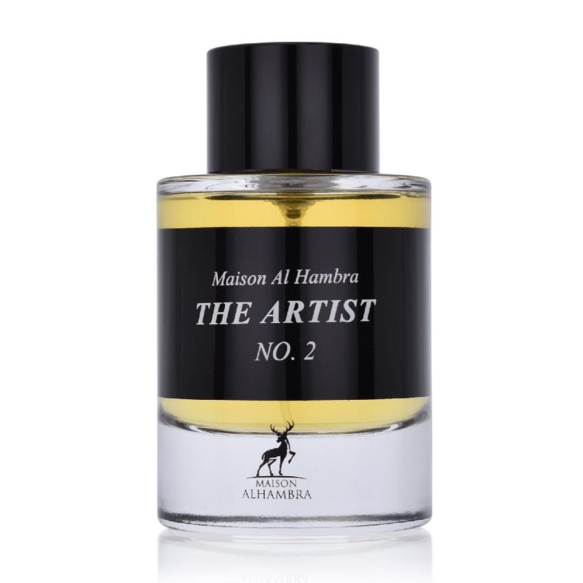 Maison Alhambra The Artist N2 Eau De Parfum 100Ml