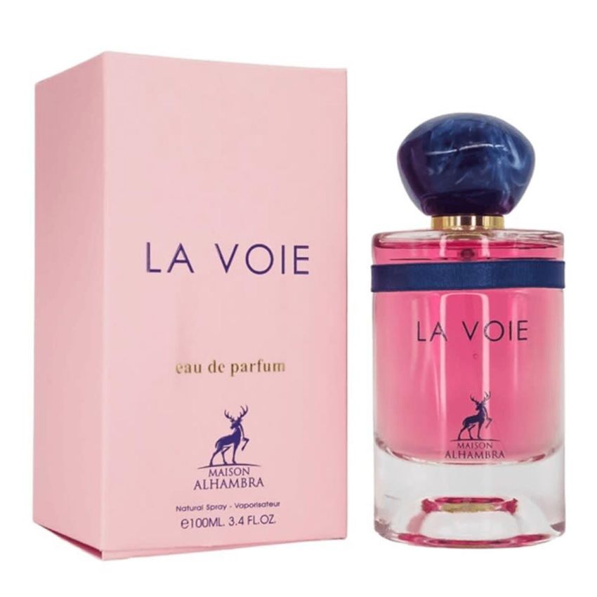 Maison Alhambra La Voie Eau De Parfum 100Ml Spray