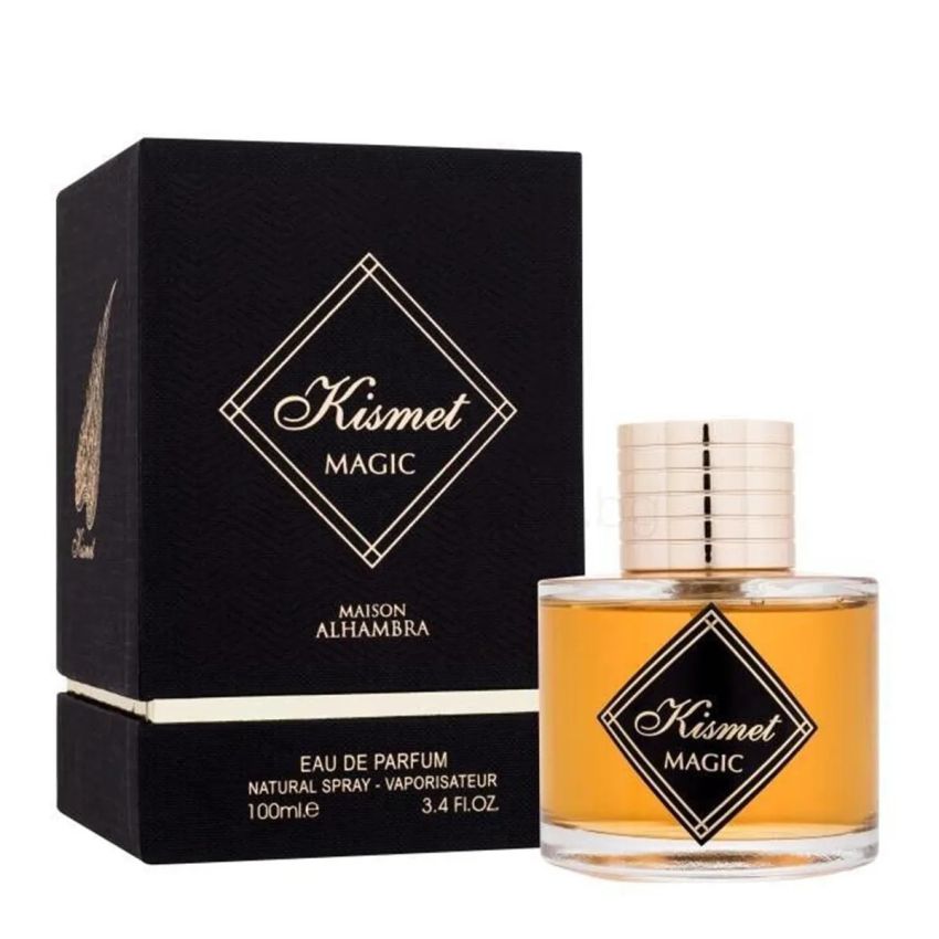 Maison Alhambra Kismet Magic Eau De Parfum 100Ml Spray