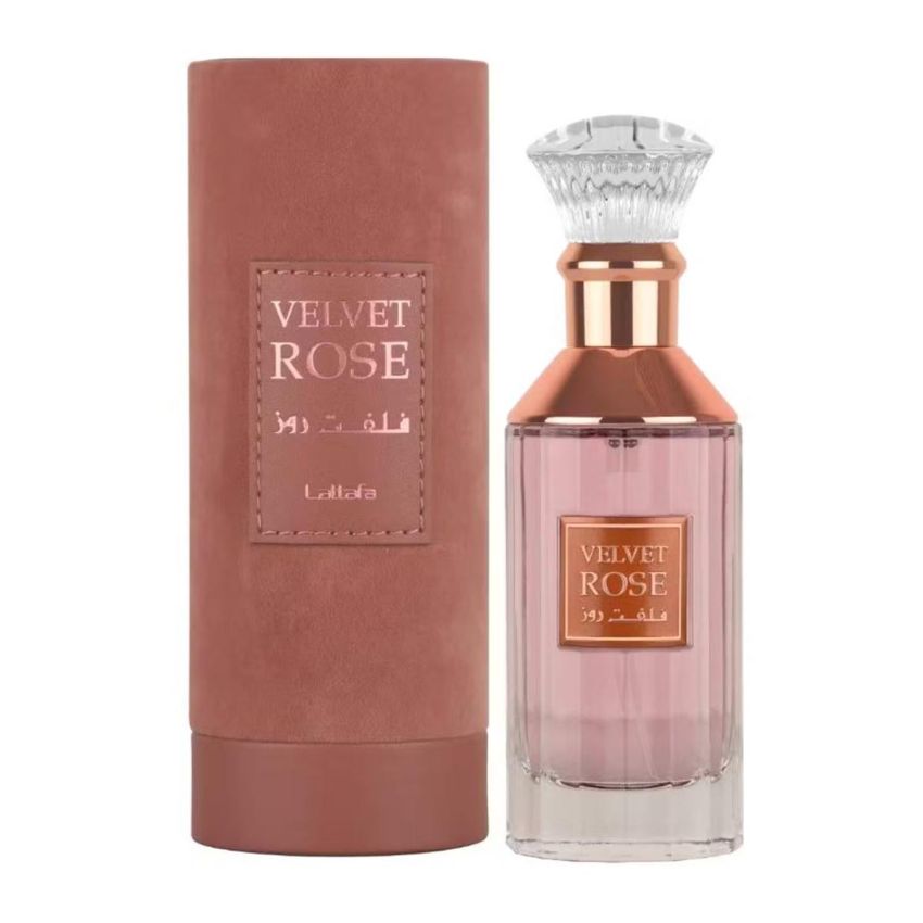 Velvet Rose - 100 Ml