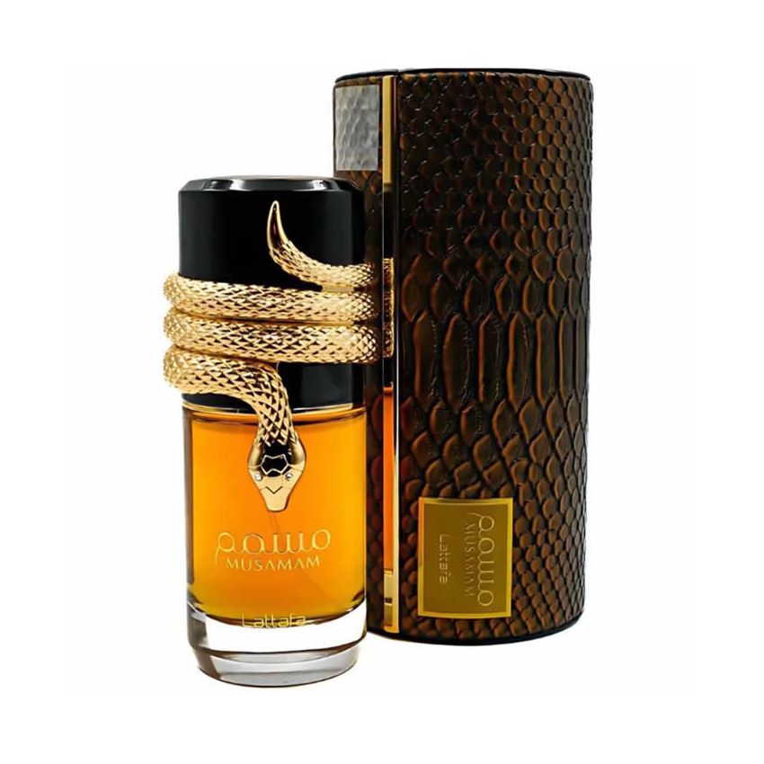 Lattafa Musamam Eau De Parfum Spray 100Ml