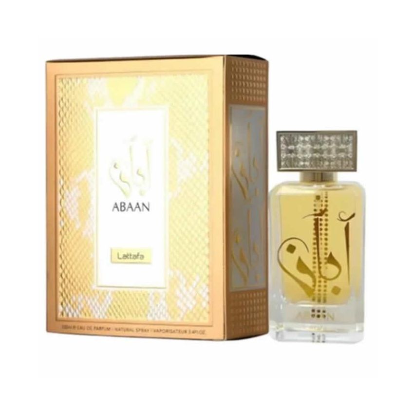 Lattafa Perfumes Abaan Eau De Parfum (Edp) Mixte 100Ml