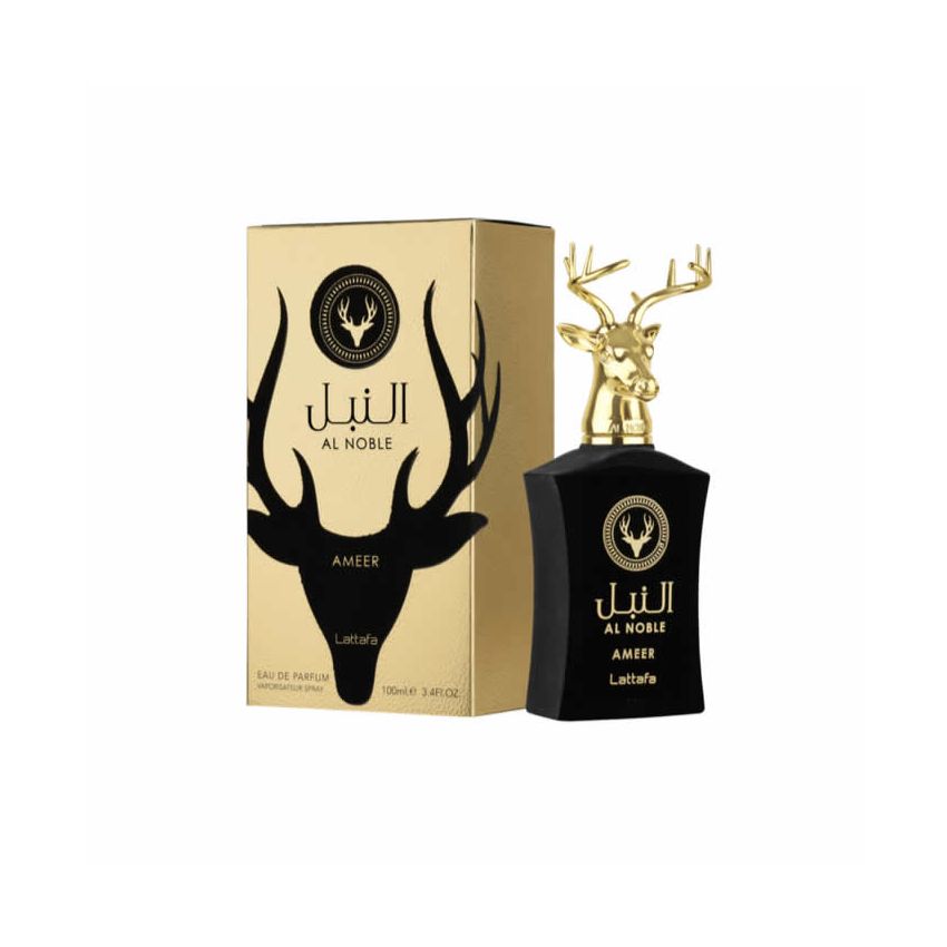 Lattafa Al Noble Ameer Eau De Parfum Spray 100Ml