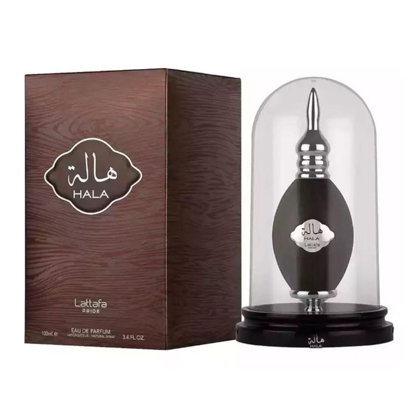 Lattafa Hala Eau De Parfum 100Ml Spray