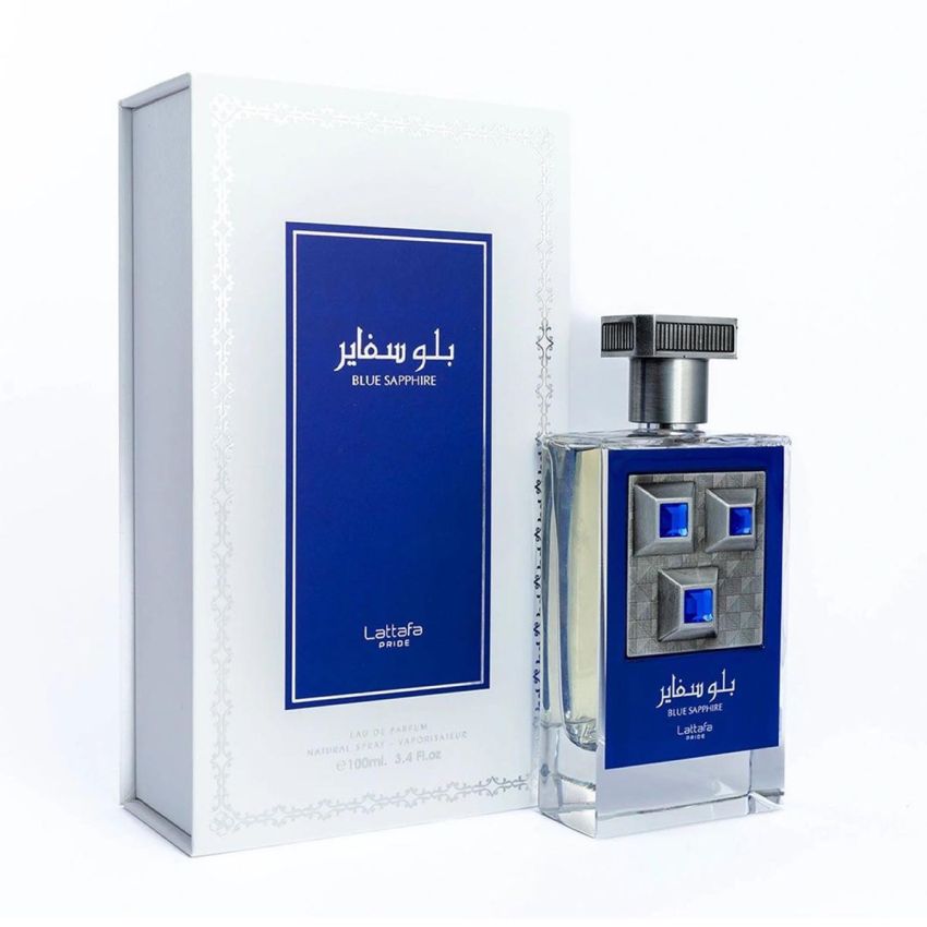 Blue Sapphire - 100 Ml