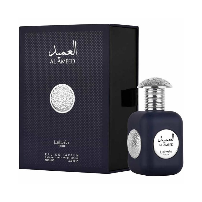 Lattafa Pride Al Ameed Eau De Parfum Spray 100Ml
