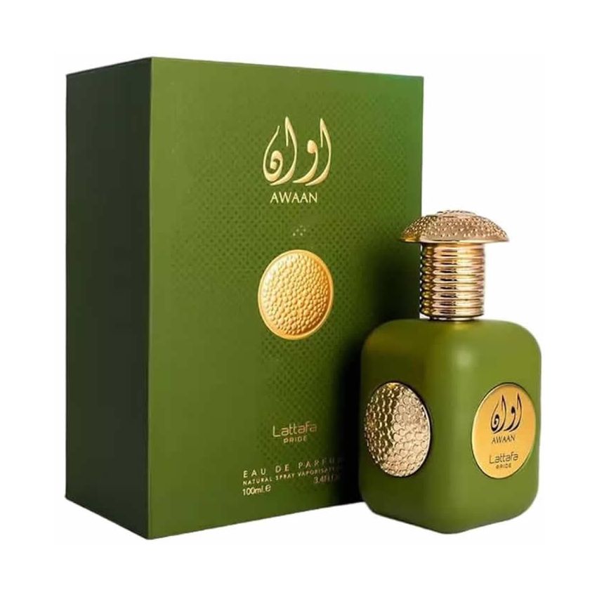 Lattafa Pride Awaan Eau De Parfum Spray 100Ml