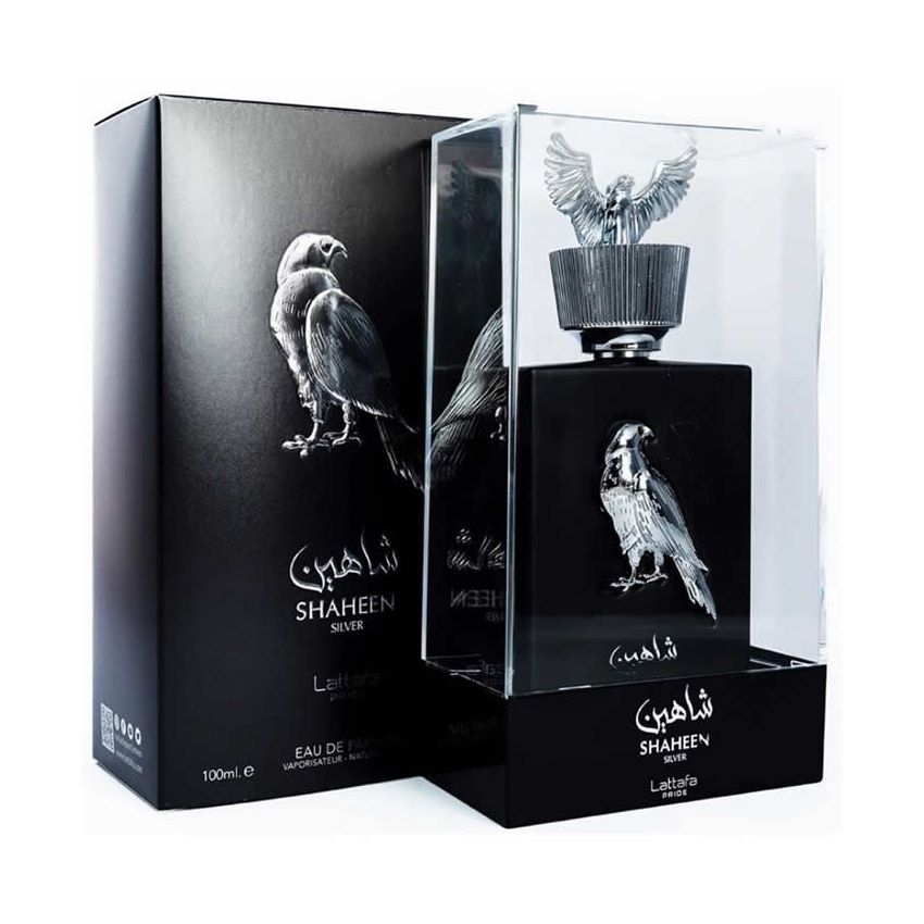 Lattafa Al Shaheen Silver Edp Spray 100Ml
