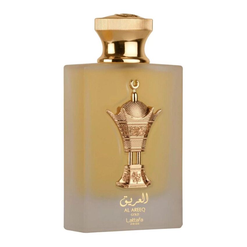Lattafa Al Areeq Gold Eau De Parfum 100Ml