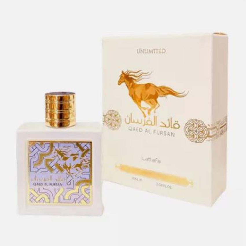 Qaed Al Fursan Unlimited - 100 Ml