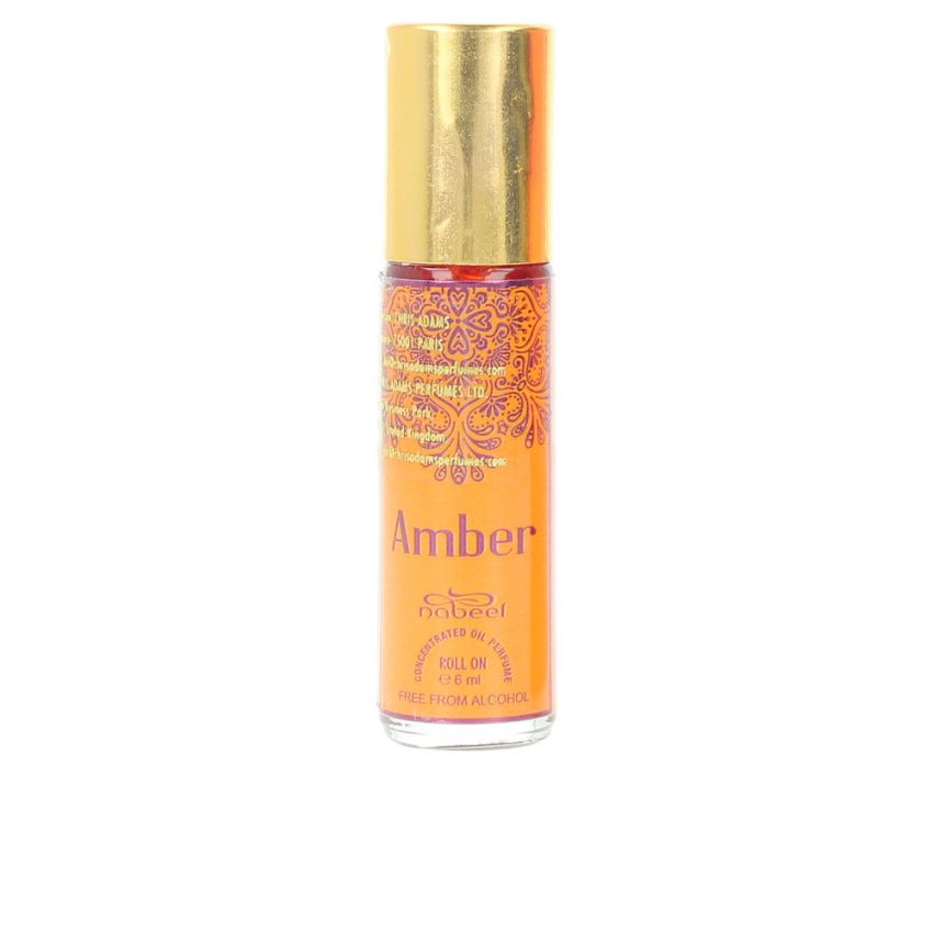 Amber - 6 Ml