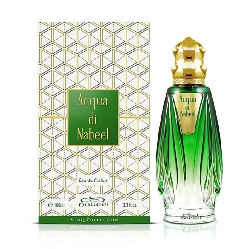 Nabeel Acqua Di Nabeel Eau De Parfum Souq Collection 100Ml