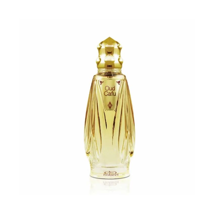 Nabeel Oud Cafu Eau De Parfum Vaporisateur 100Ml
