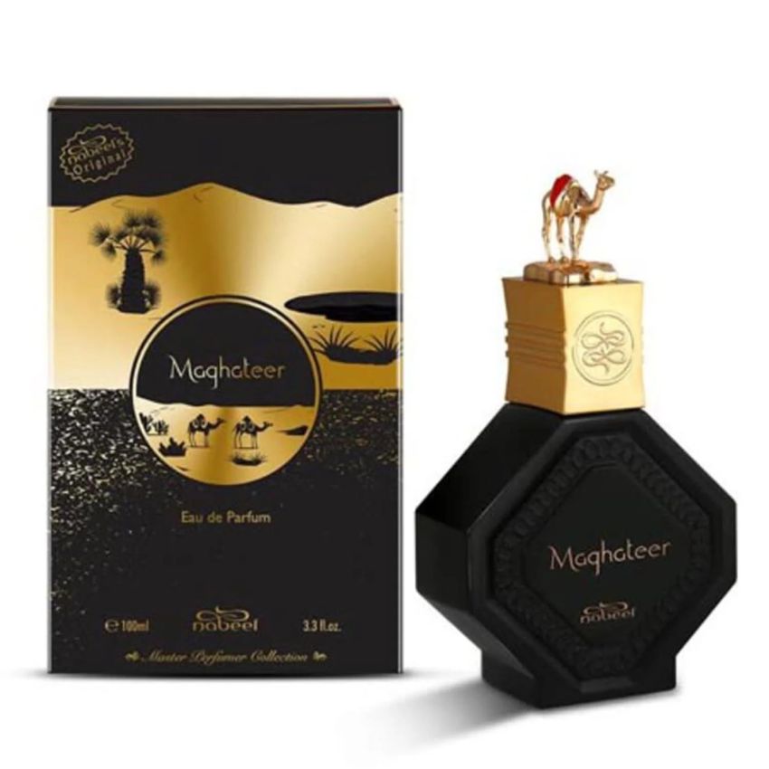 Nabeel Maghateer Eau De Parfum Master Perfumer Collection 100Ml