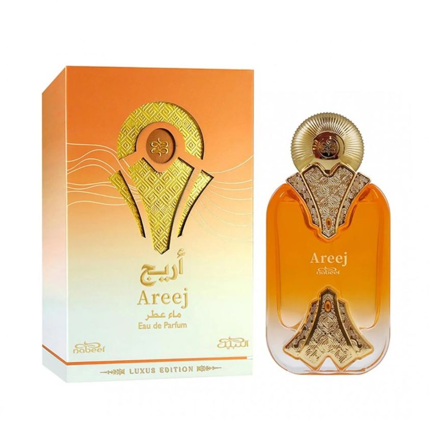 Nabeel Areej Eau De Parfum Luxus Edition 100Ml