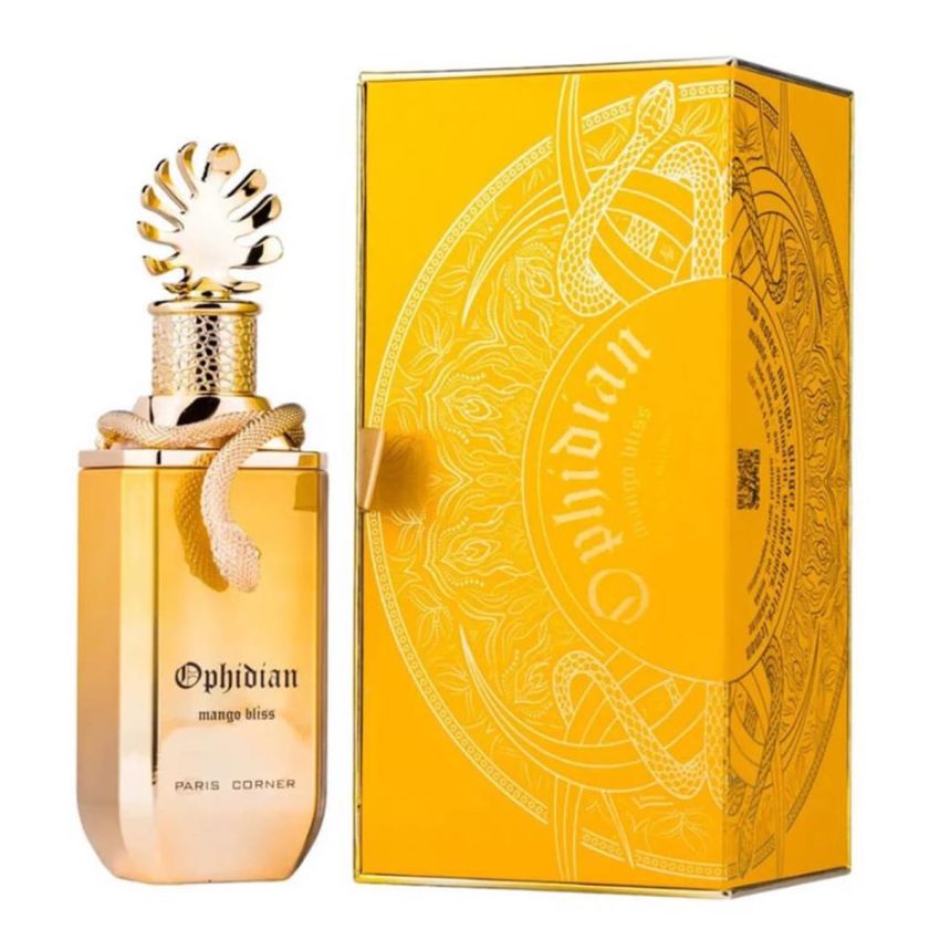 Paris Corner Ophidian Eau De Parfum Mango Bliss 100Ml Spray