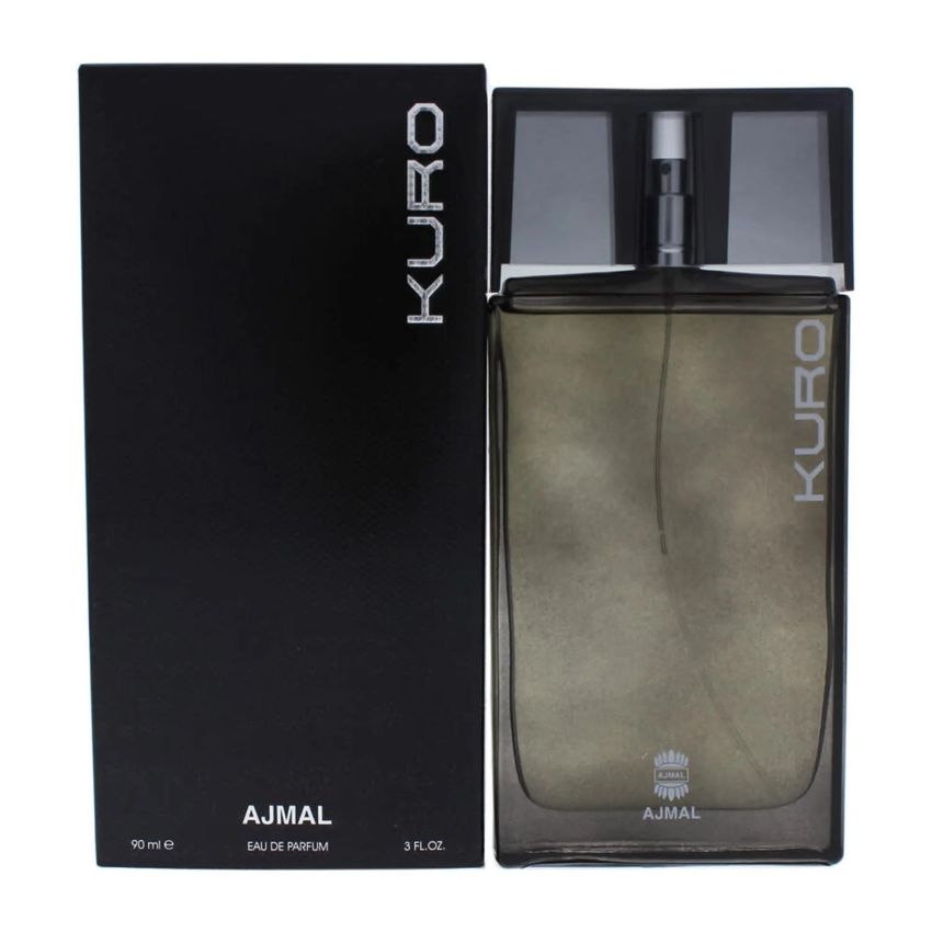 Ajmal Kuro Eau De Parfum 90Ml Spray