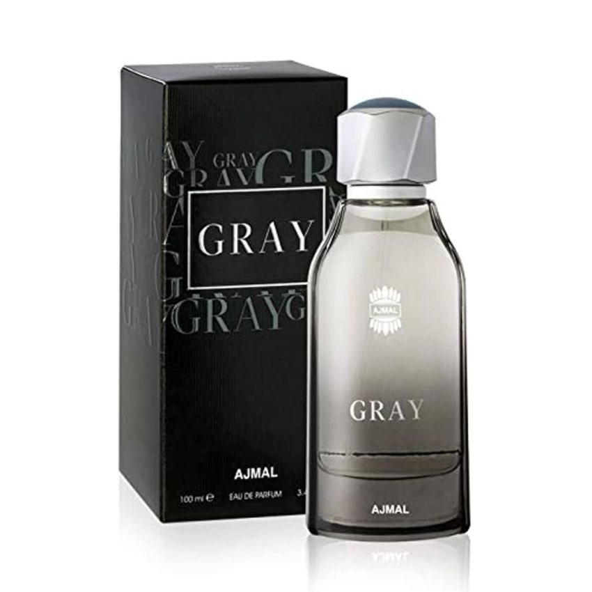 Ajmal Gray Eau De Parfum 100Ml Spray