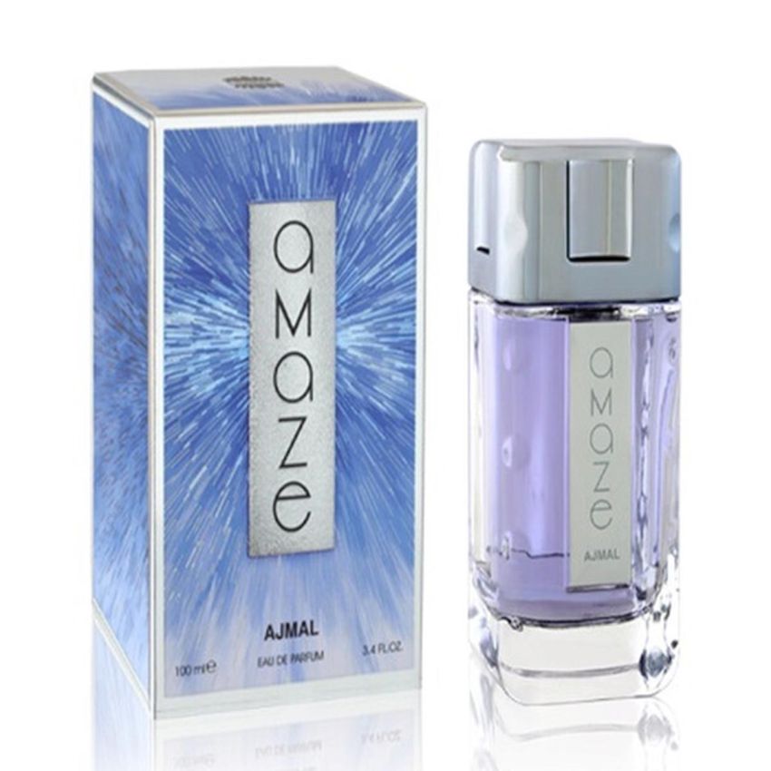 Ajmal Amaze Eau De Parfum 100Ml