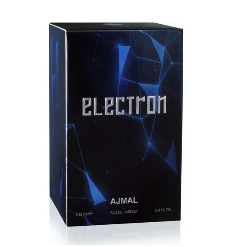 Ajmal Electron Eau De Parfum 100Ml Spray