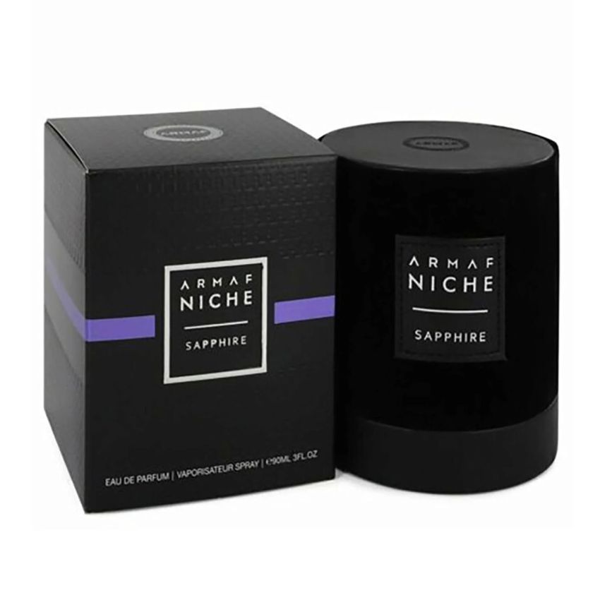 Armaf Niche Sapphire Eau De Parfum 90Ml