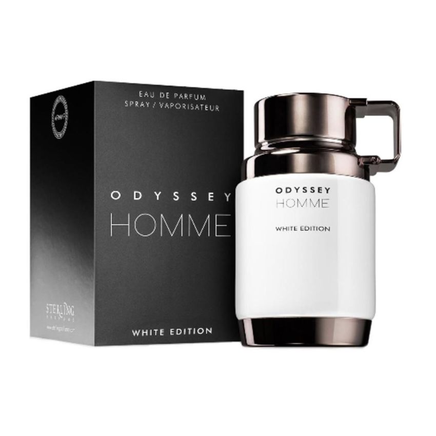 Armaf Odyssey Homme Eau De Parfum White Edition 100Ml Spray