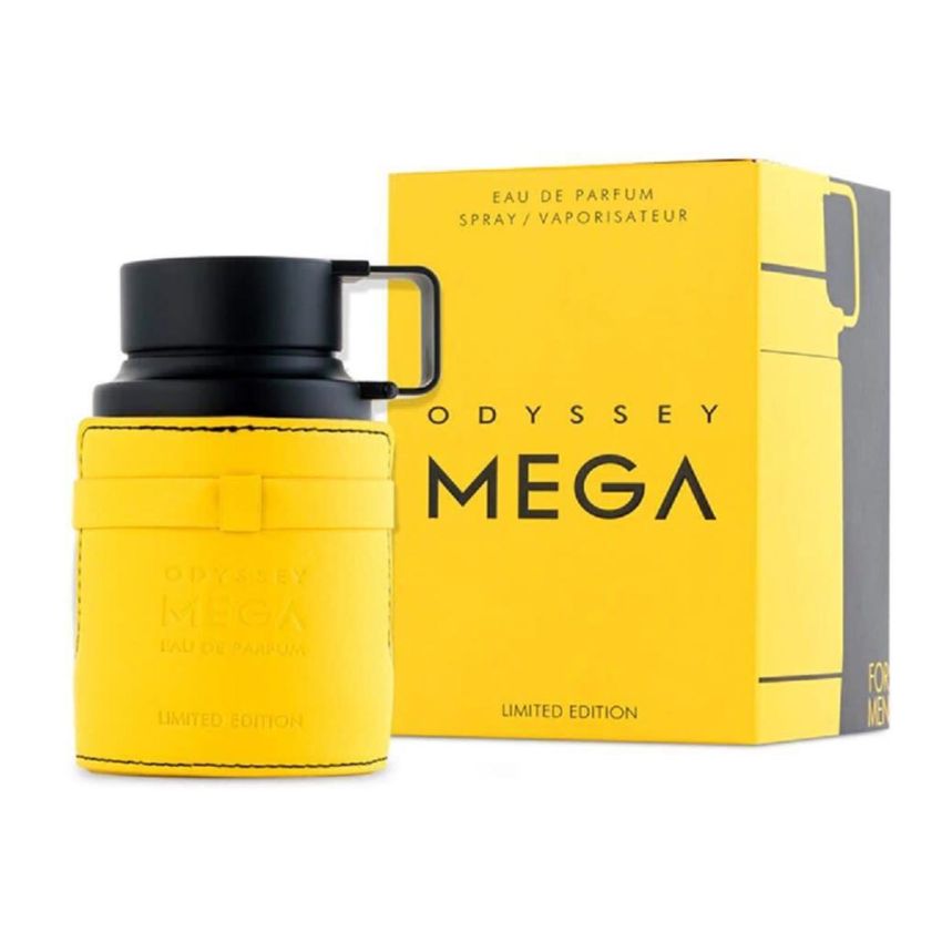 Armaf Odyssey Mega Eau De Parfum Edicion Limitada 100Ml Spray