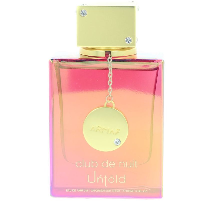Club De Nuit Untold - 105 Ml