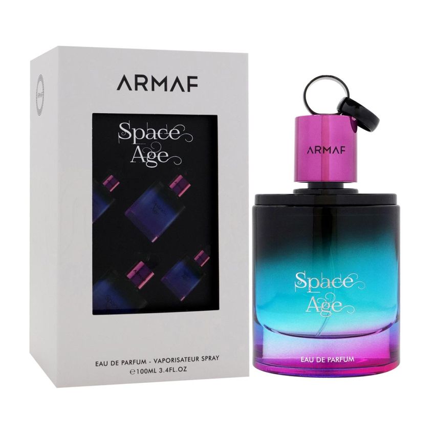 Armaf Space Age Eau De Parfum (Edp) Mixte 100Ml