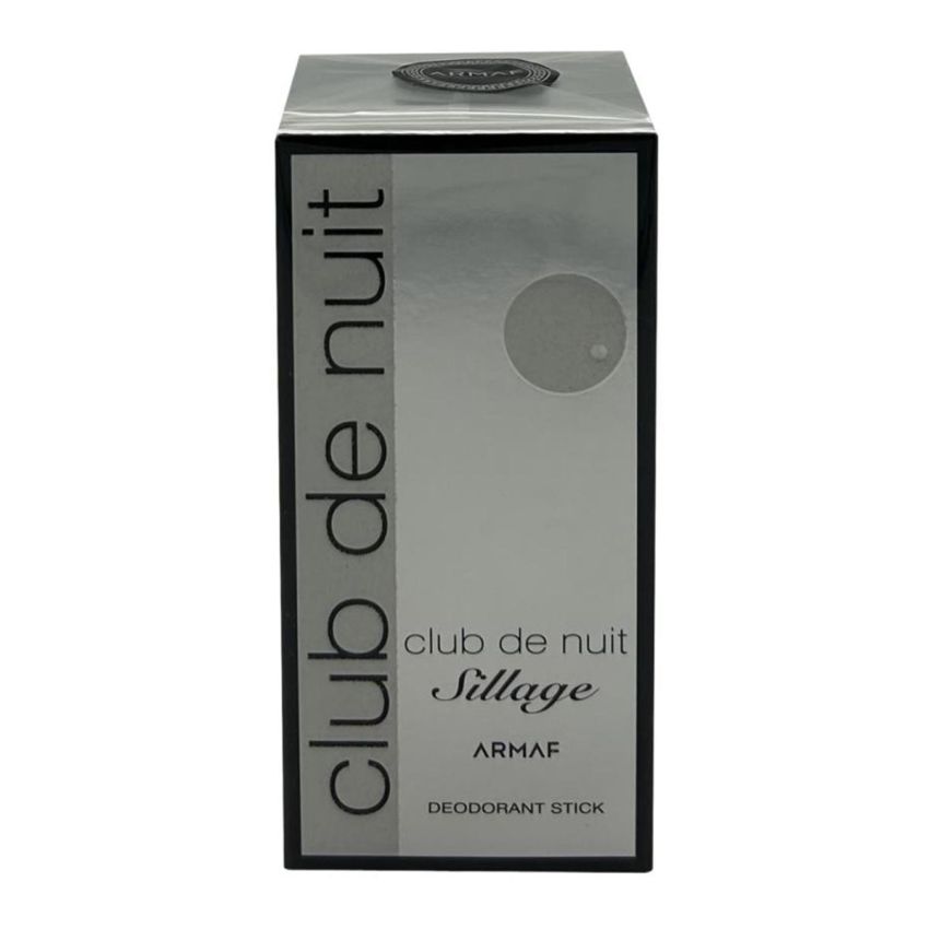 Armaf Club De Nuit Sillage Desodorante Stick 75Ml
