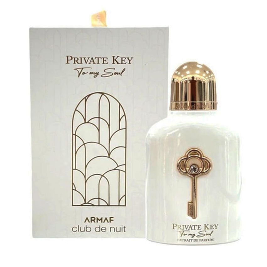 Armaf Club De Nuit Private Key To My Soul Extrait De Parfum Parfum (Parfum) Mixte 100Ml