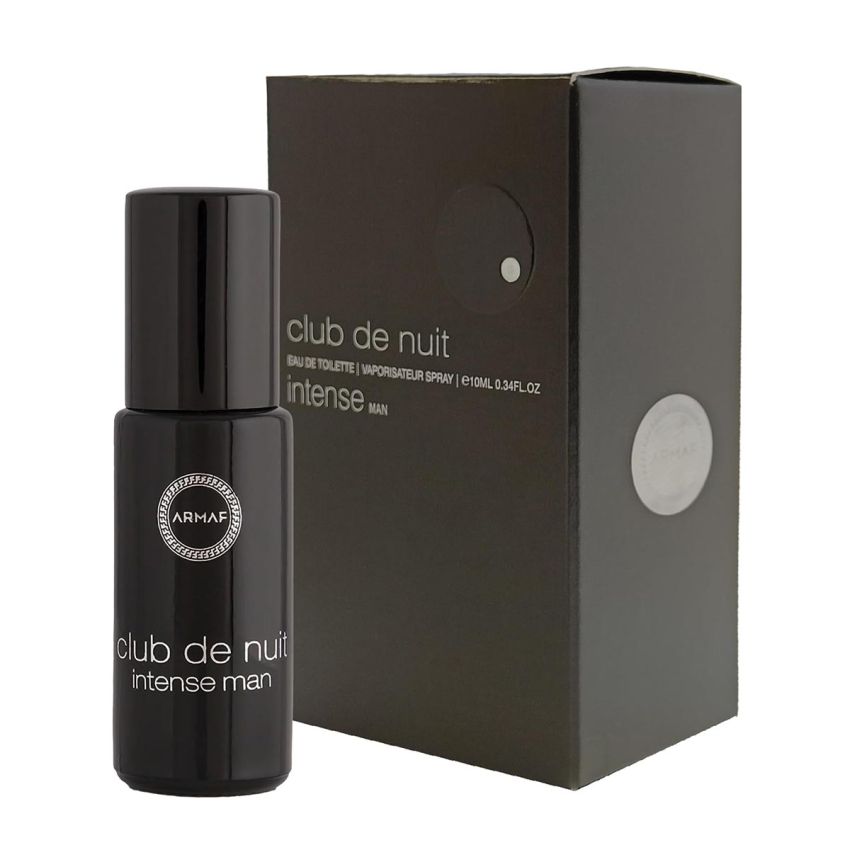 Armaf Club De Nuit Intense Man Eau De Toilette 10Ml Spray