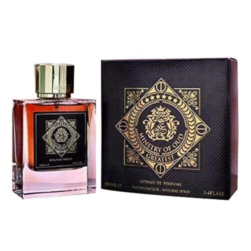 Ministry Of Oud Paris Corner Ministry Of Old Greatest Extracto De Perfume 100Ml